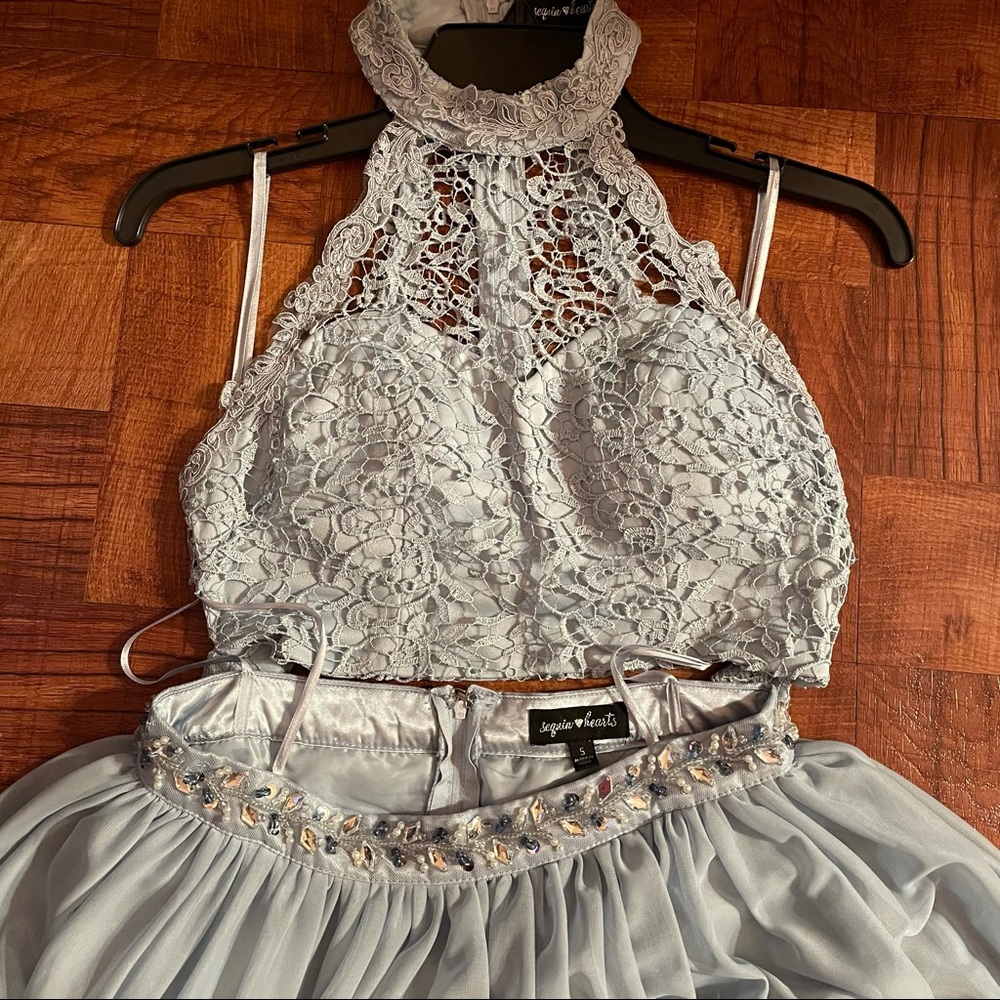 Cinderella Prom Dress - Picture 2 of 5